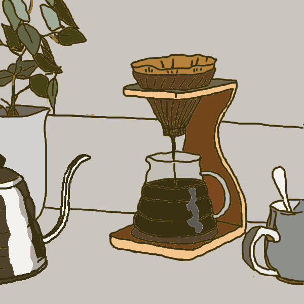 COFFEE GEAR