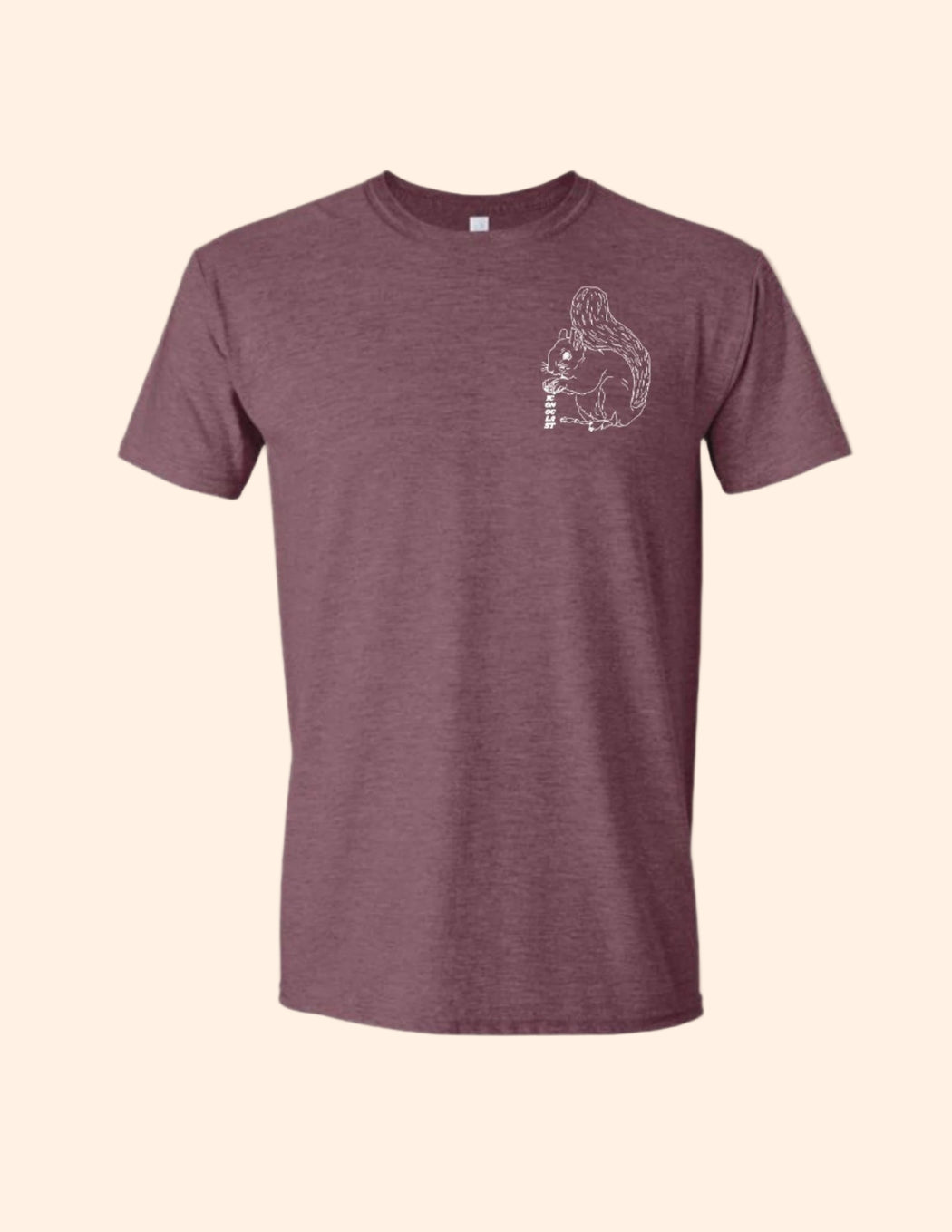 Squirrel Tee