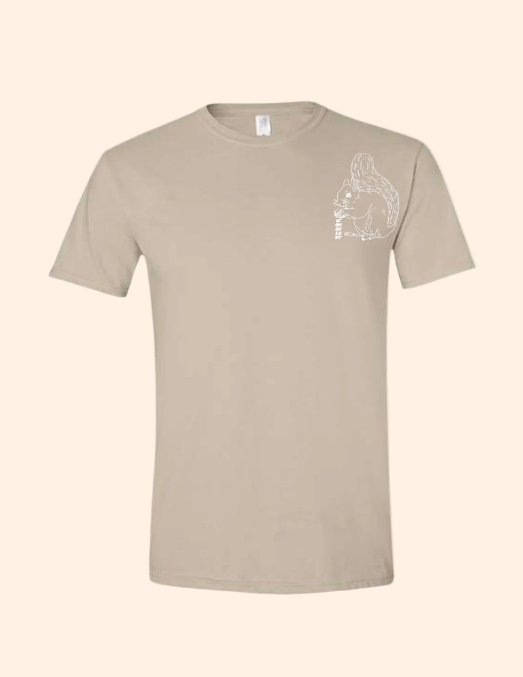 Squirrel Tee