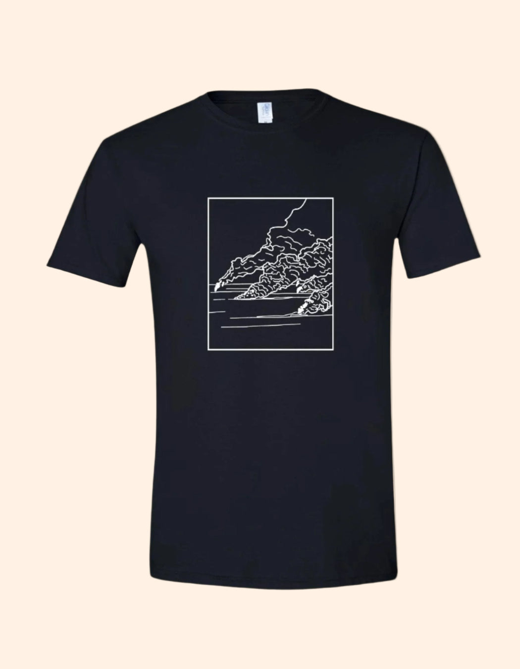Wild Fires Tee