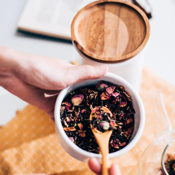 Hario Bona Tea Canister